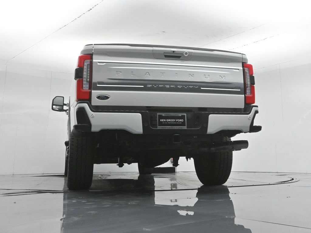 Certified 2024 Ford F250 Platinum AWD/4WD image 54