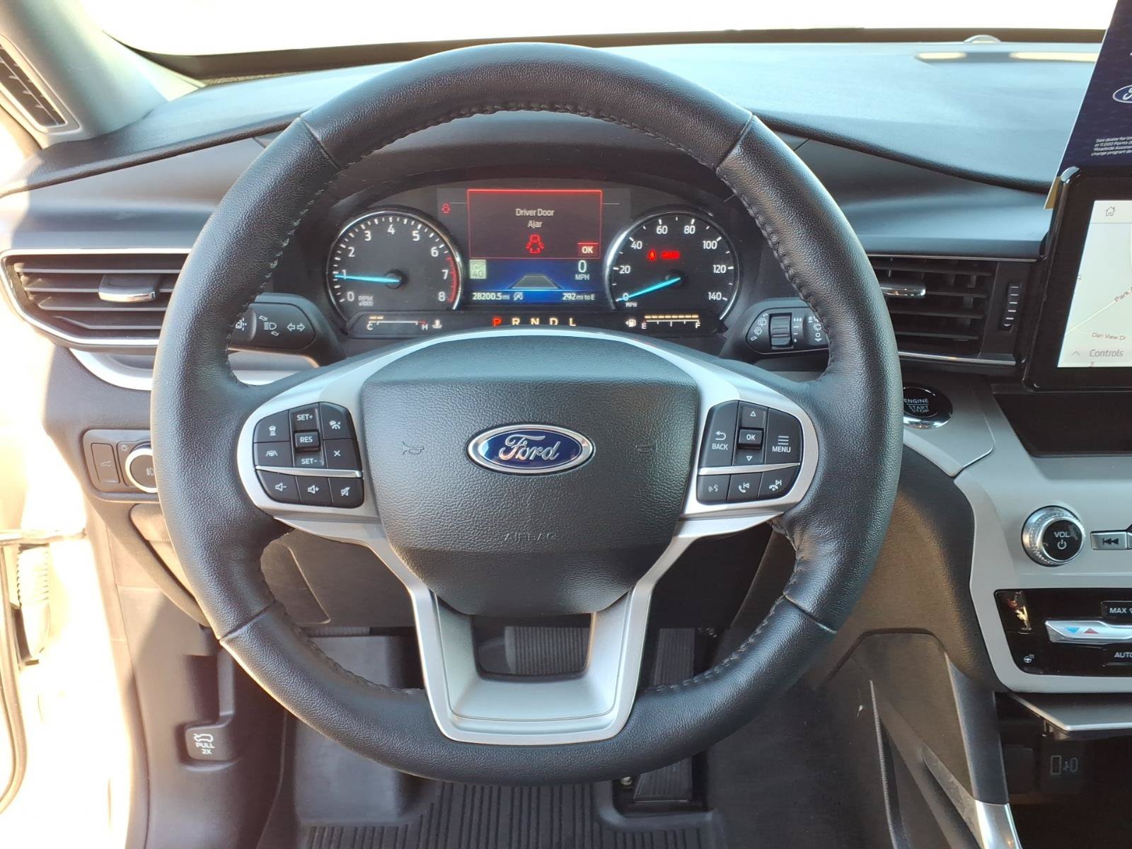 Certified 2023 Ford Explorer XLT w/ Equipment Group 202A AWD/4WD image 26
