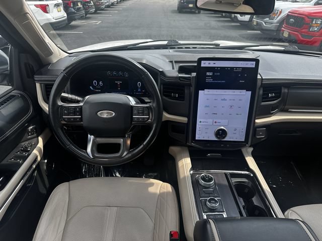 Certified 2024 Ford Expedition Max Platinum AWD/4WD image 13