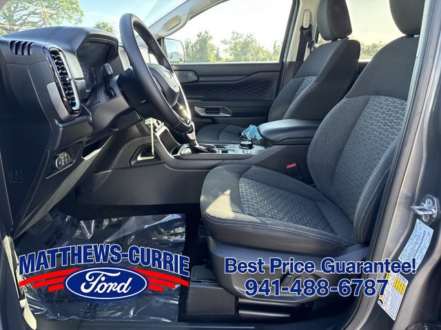 Certified 2024 Ford Ranger XLT w/ FX4 Off-Road Package AWD/4WD image 10