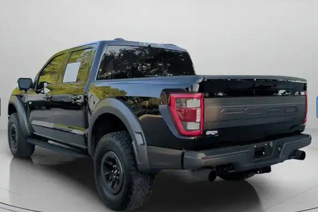 Certified 2023 Ford F150 Raptor w/ Raptor 37 Performance Package AWD/4WD image 7