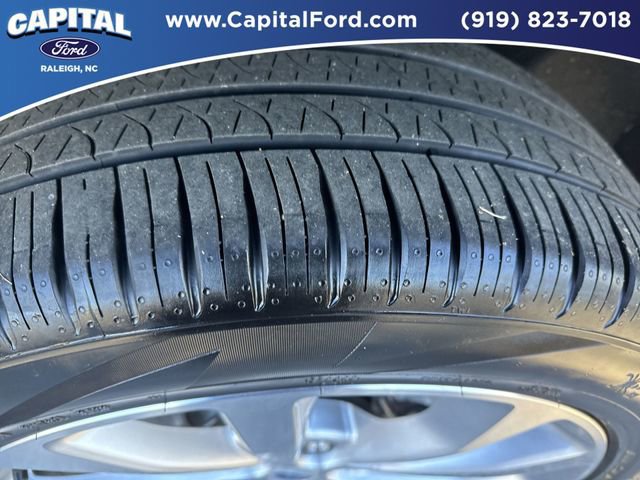 Certified 2023 Ford Explorer Platinum w/ Technology Package image 14