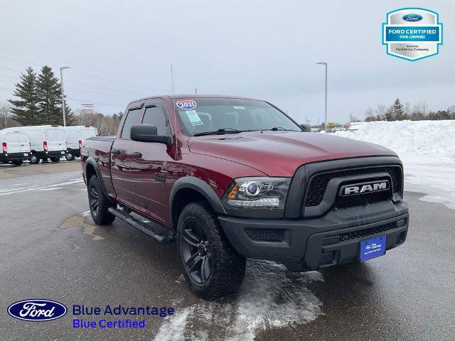 Used 2021 RAM 1500 Classic Warlock w/ Electronics Group image 6