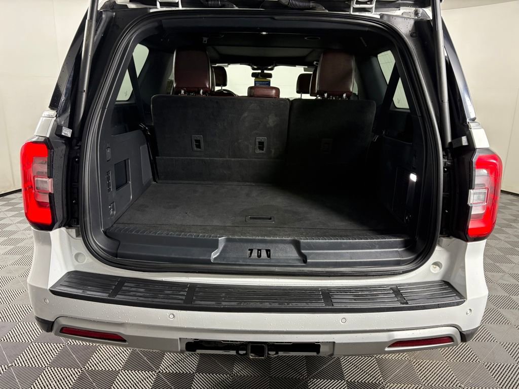 Certified 2022 Ford Expedition Max Limited image 33