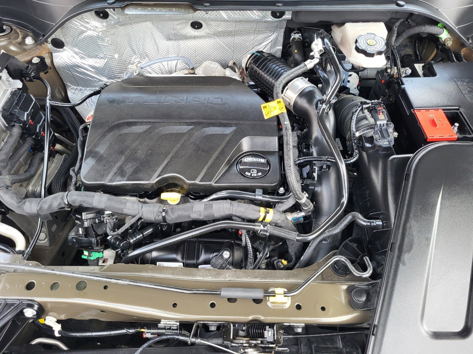 Used 2024 Chevrolet Trax LT w/ Driver Confidence Package image 32