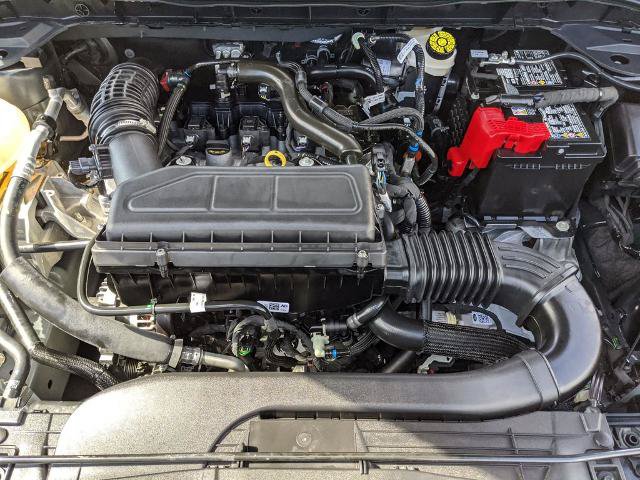 Certified 2025 Ford Escape Active AWD/4WD image 21
