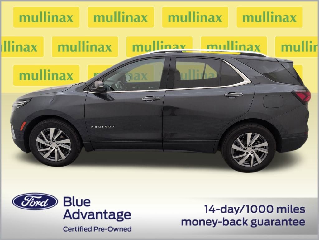 Used 2022 Chevrolet Equinox Premier image 12