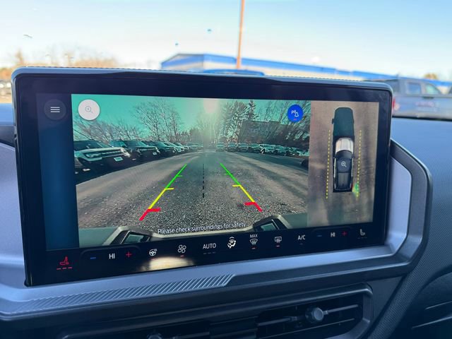 Certified 2025 Ford Bronco Sport Badlands image 13