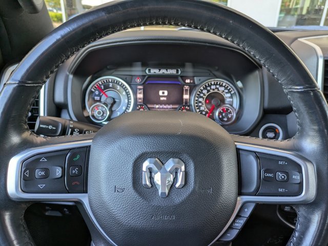 Used 2022 RAM 1500 Big Horn image 24