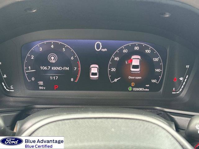 Used 2023 Honda Accord EX image 2