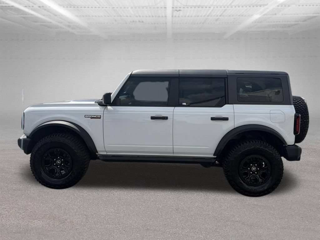 Certified 2022 Ford Bronco Wildtrak AWD/4WD image 7