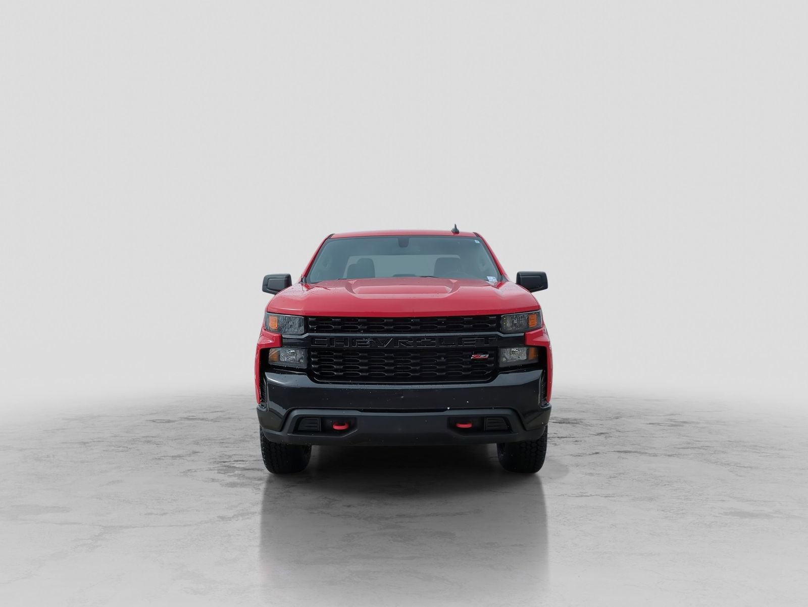 Used 2021 Chevrolet Silverado 1500 Custom Trail Boss image 12