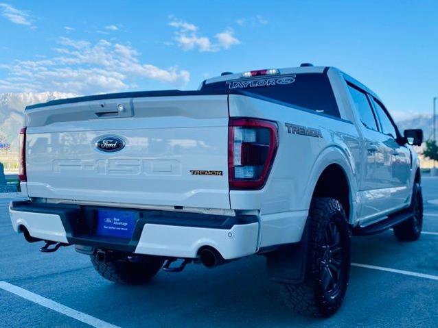 Certified 2023 Ford F150 Tremor w/ Equipment Group 402A High AWD/4WD image 5
