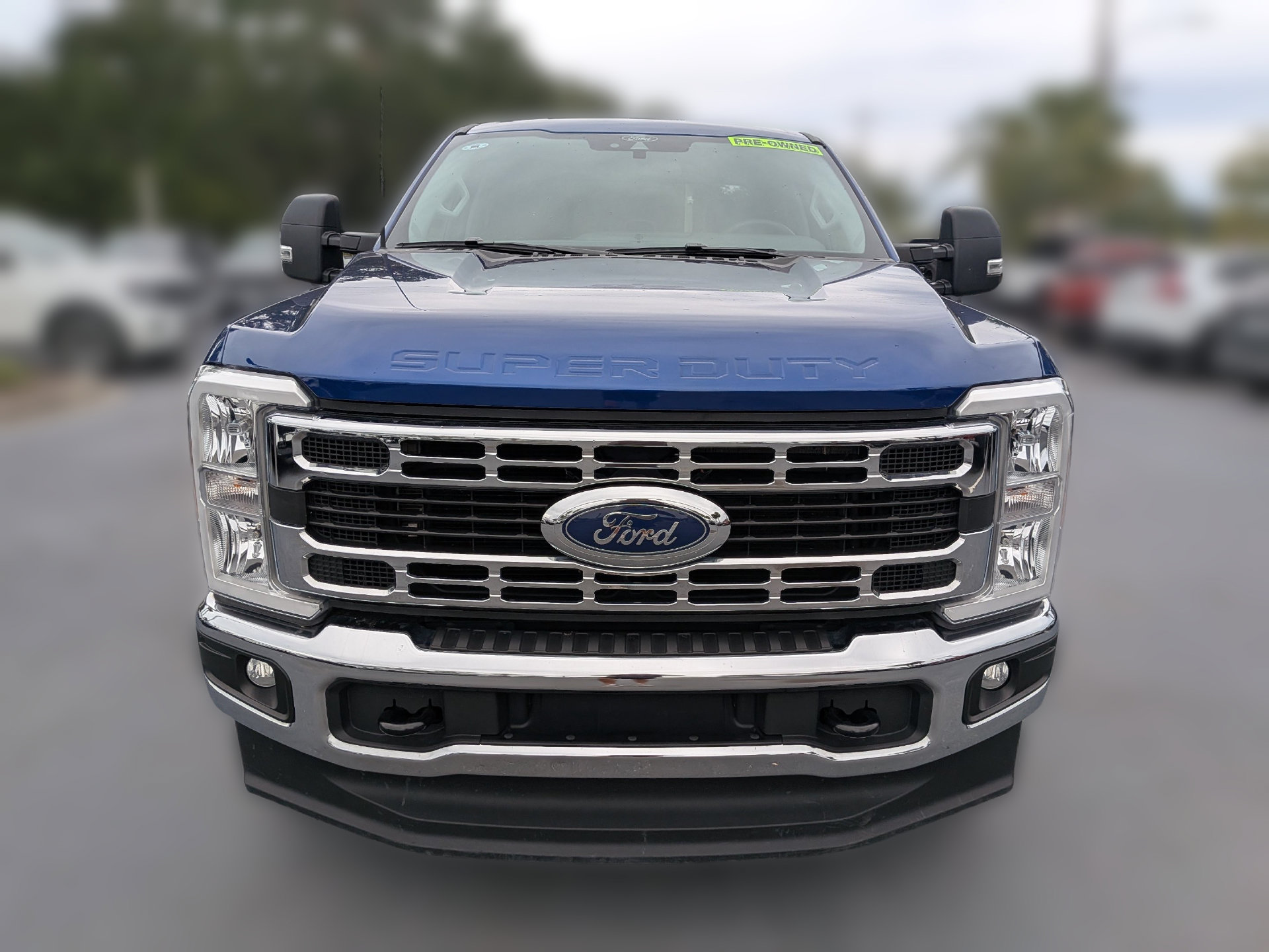 Certified 2026 Ford F250 XLT AWD/4WD image 10