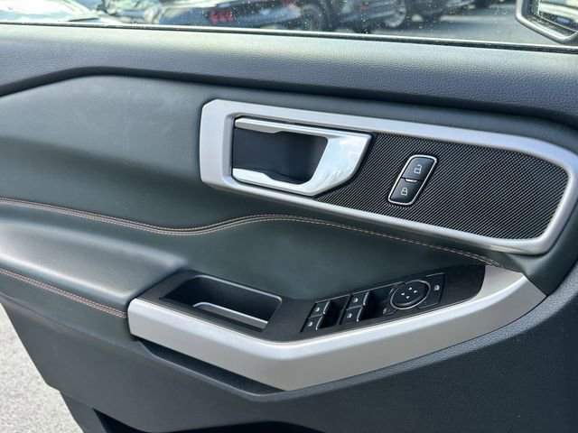 Certified 2023 Ford Explorer Timberline image 34