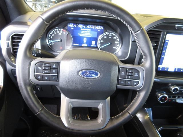Certified 2023 Ford F150 XLT w/ Equipment Group 302A High image 15