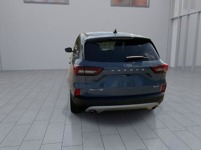 Certified 2025 Ford Escape Active AWD/4WD image 7