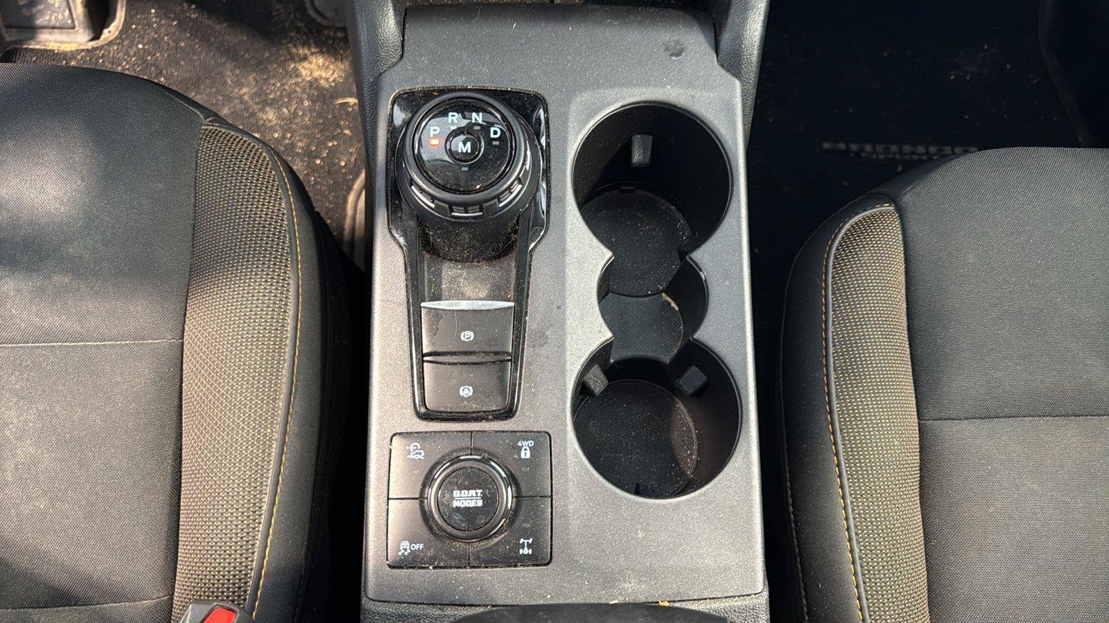 Certified 2021 Ford Bronco Sport Badlands AWD/4WD image 23