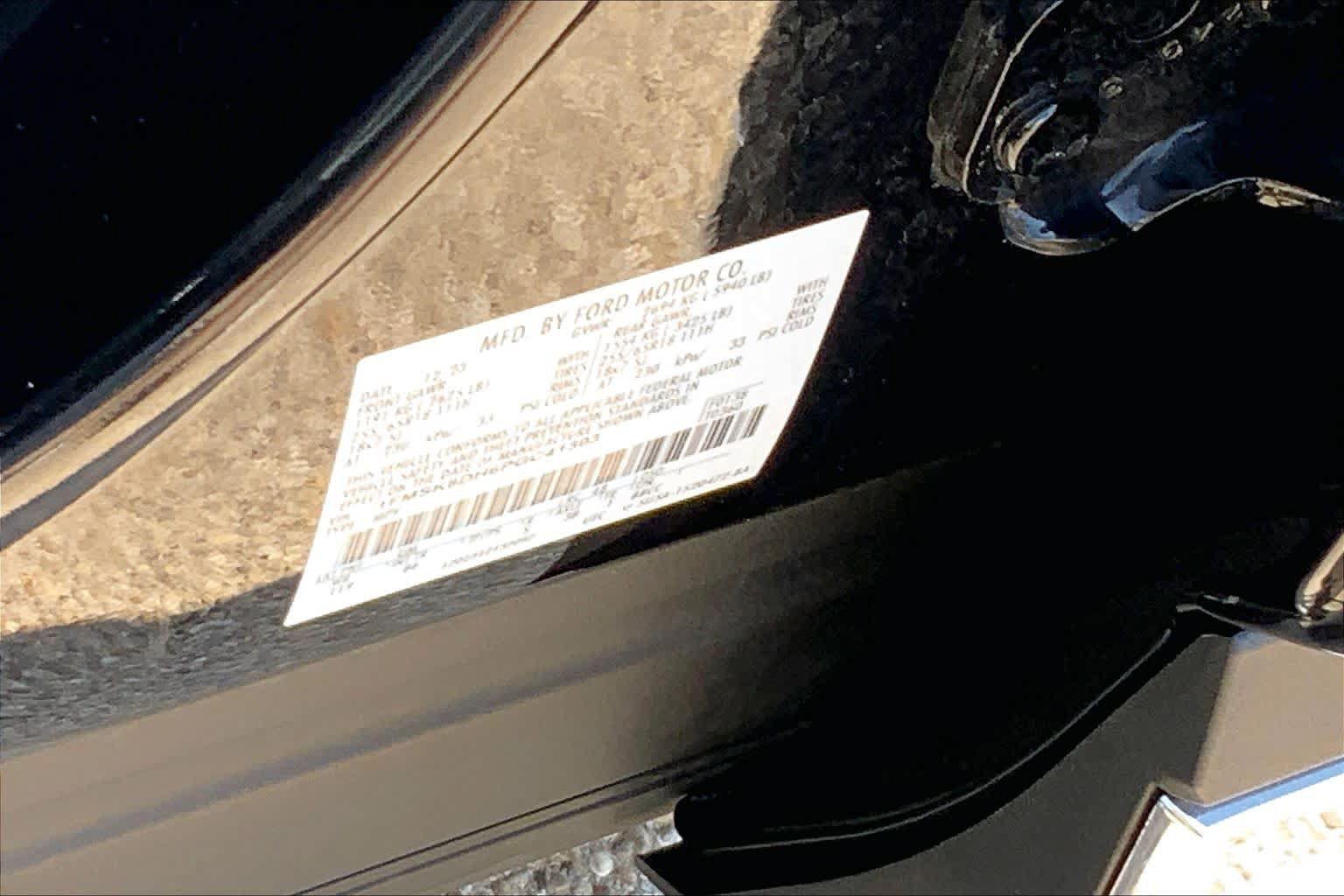 Certified 2023 Ford Explorer XLT AWD/4WD image 37