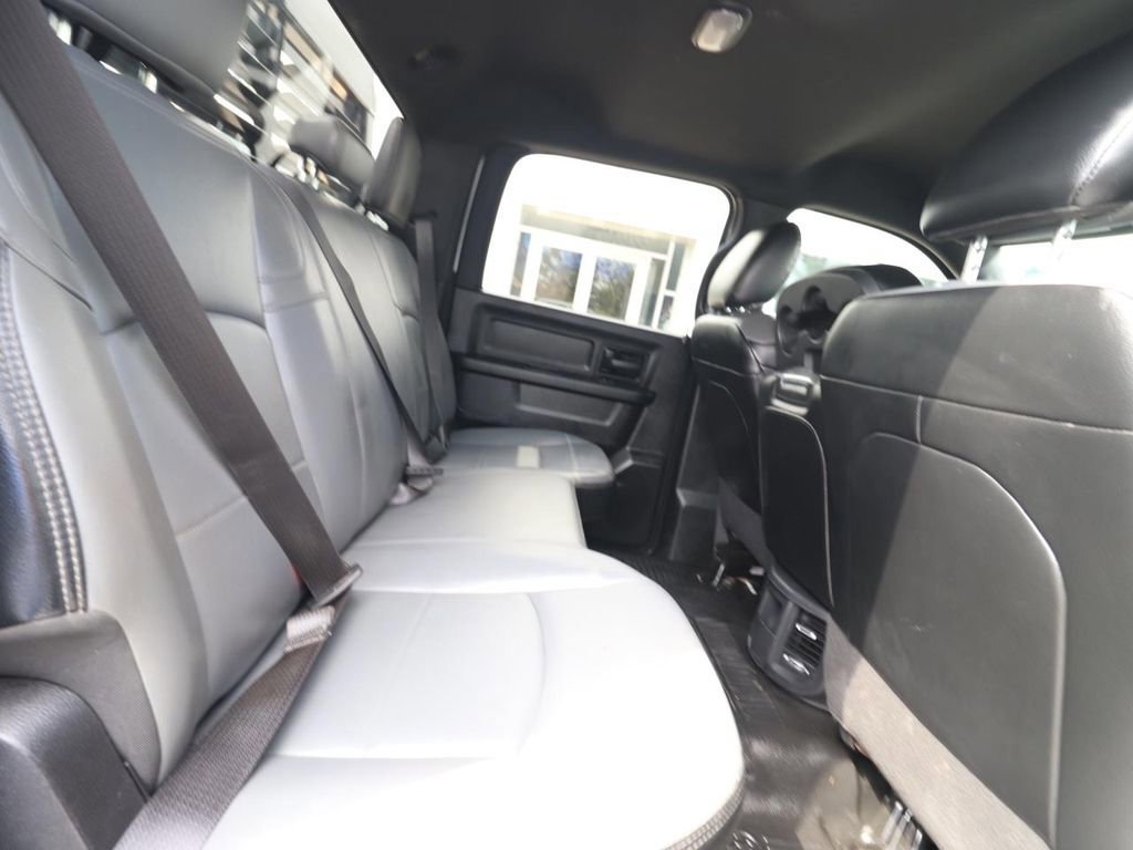 Used 2024 RAM 3500 Tradesman w/ Max Tow Package image 23