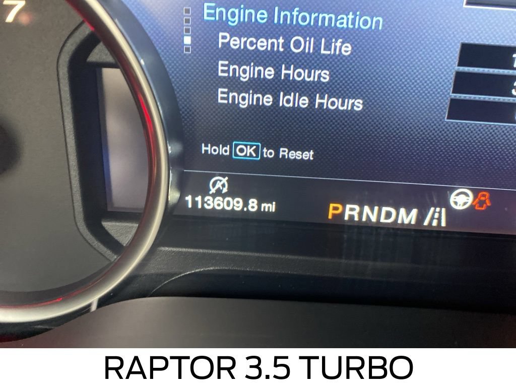 Certified 2017 Ford F150 Raptor w/ Equipment Group 802A Luxury AWD/4WD image 35