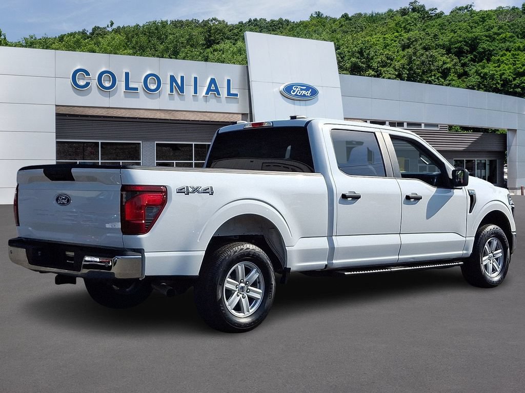 Certified 2024 Ford F150 XL w/ Equipment Group 103A High AWD/4WD image 6