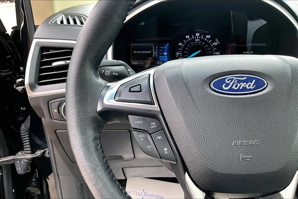 Certified 2020 Ford Edge SEL FWD image 17