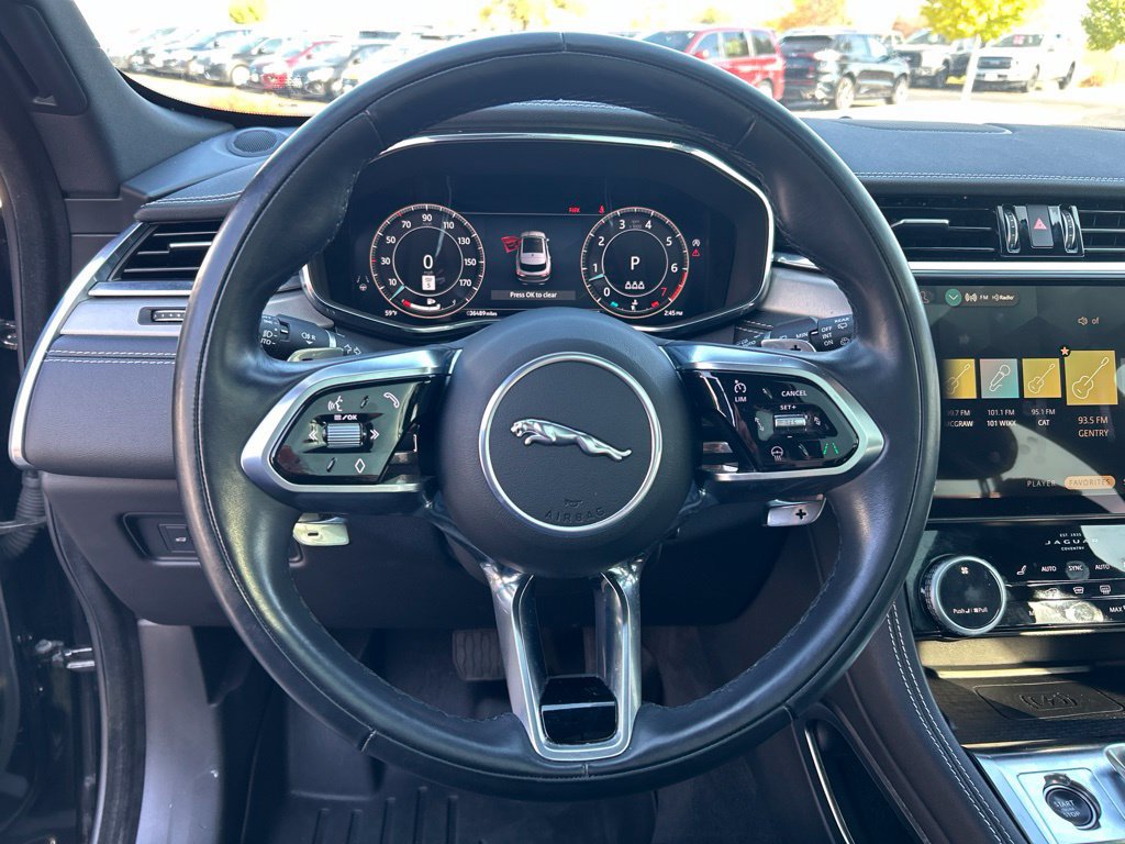 Used 2024 Jaguar F-PACE R-Dynamic S AWD/4WD image 16