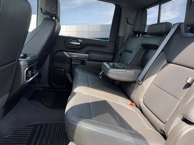 Used 2022 Chevrolet Silverado 2500 LTZ w/ LTZ Plus Package AWD/4WD image 13