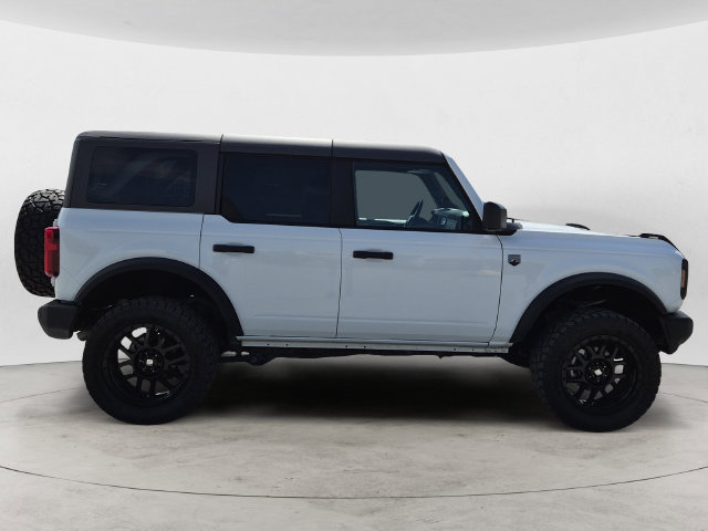 Certified 2025 Ford Bronco Big Bend AWD/4WD image 6