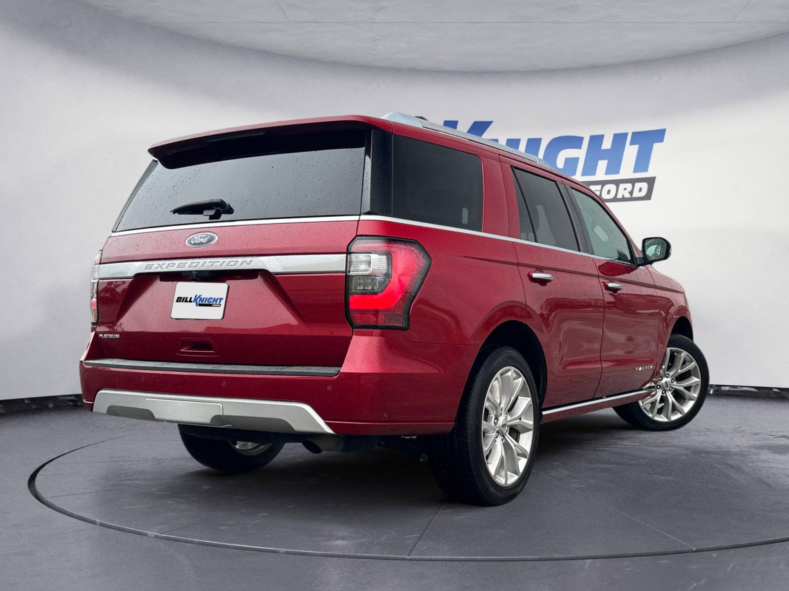 Certified 2019 Ford Expedition Platinum AWD/4WD image 5