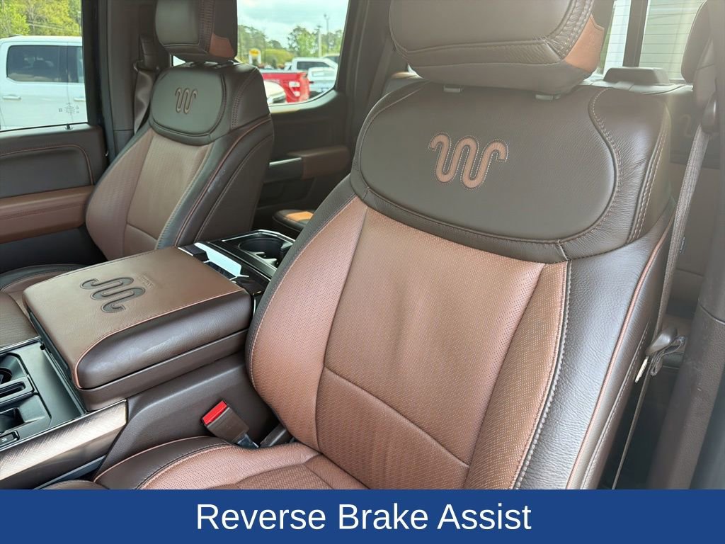 Certified 2025 Ford F150 King Ranch image 10
