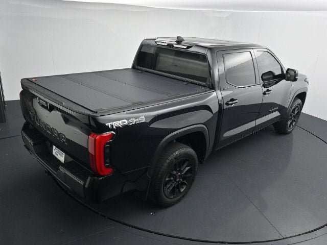 Used 2025 Toyota Tundra Limited w/ TRD Off-Road Package AWD/4WD image 36