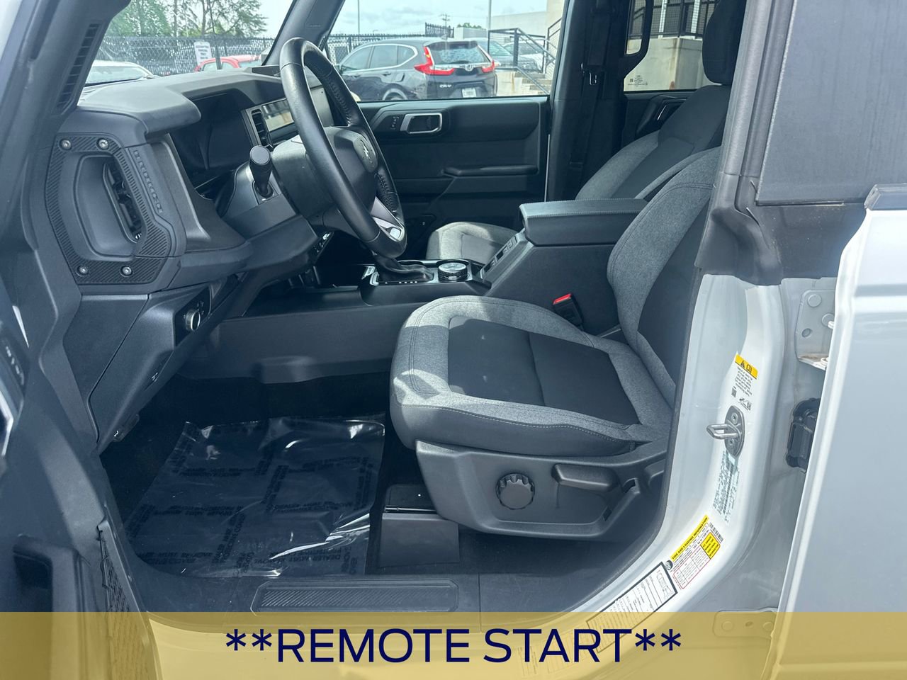 Certified 2025 Ford Bronco Big Bend AWD/4WD image 10