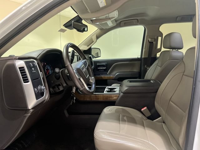 Used 2017 GMC Sierra 1500 SLT RWD image 16