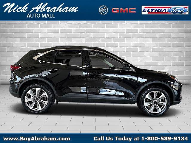 Certified 2025 Ford Escape Platinum