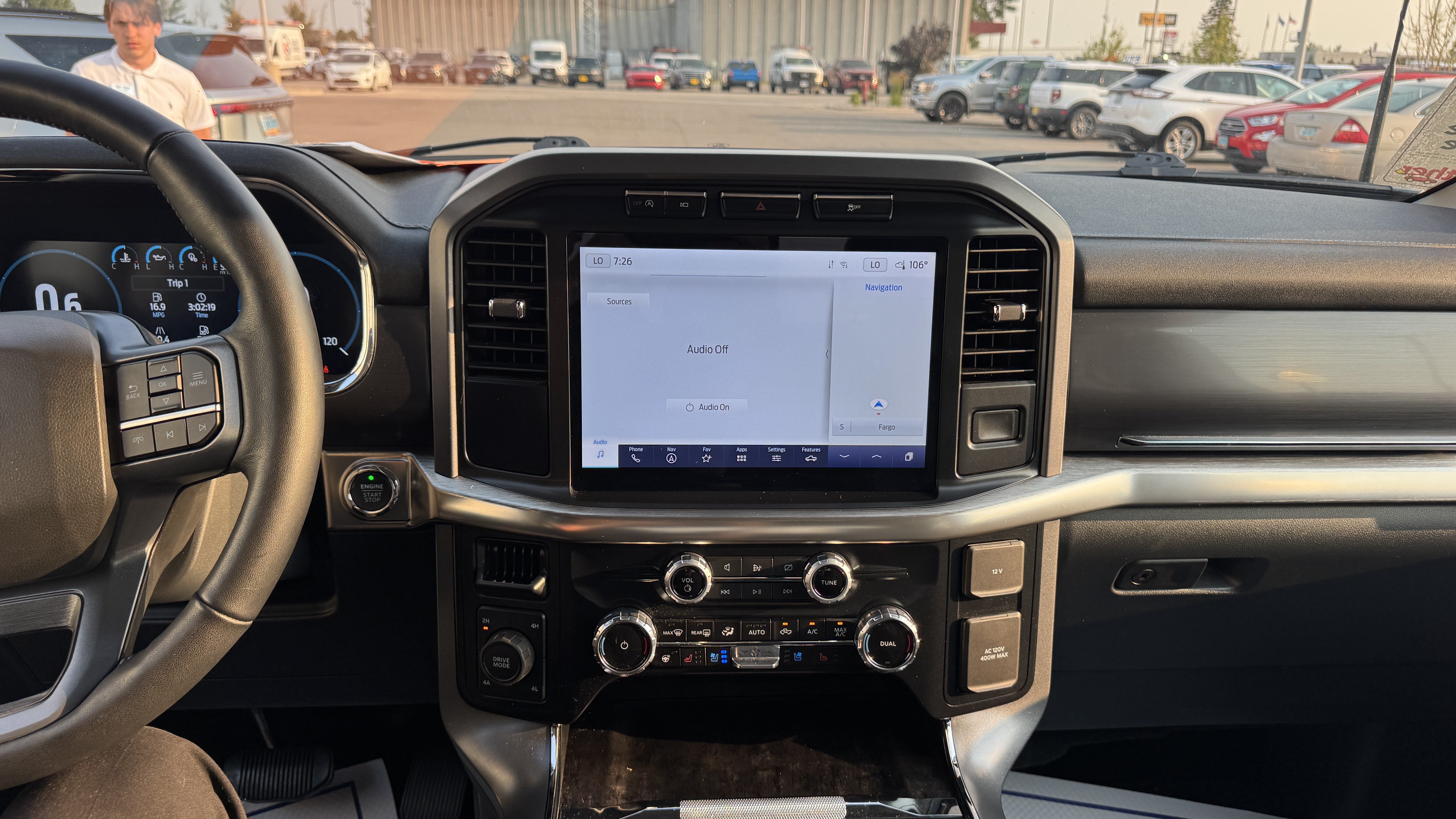 Certified 2023 Ford F150 Lariat AWD/4WD image 10