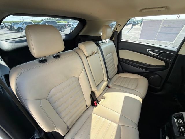 Certified 2022 Ford Edge SEL AWD/4WD image 18
