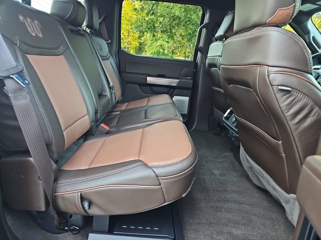 Certified 2023 Ford F150 King Ranch w/ Equipment Group 601A High AWD/4WD image 11