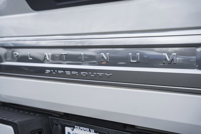 Certified 2021 Ford F350 Platinum image 7