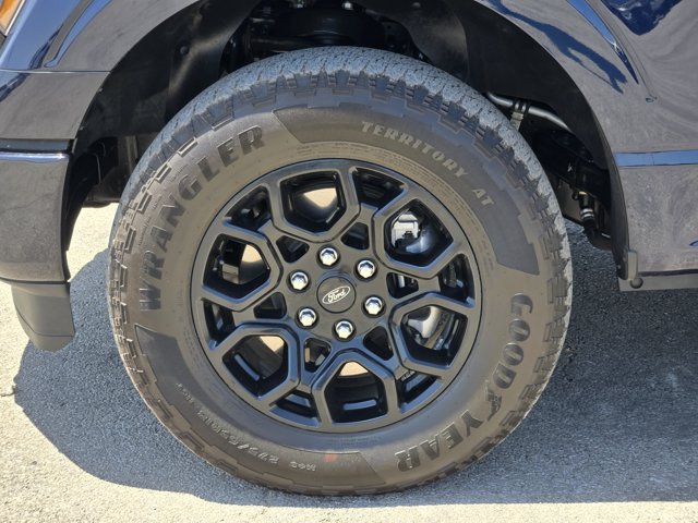 Certified 2024 Ford F150 XLT w/ Equipment Group 302A MID AWD/4WD image 10