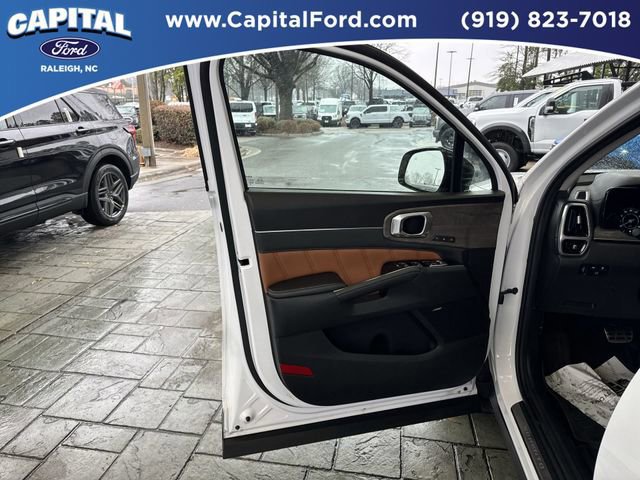 Used 2022 Kia Sorento SX Prestige w/ Rust Color Package image 19