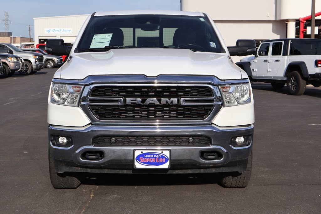 Used 2023 RAM 1500 Big Horn AWD/4WD image 12