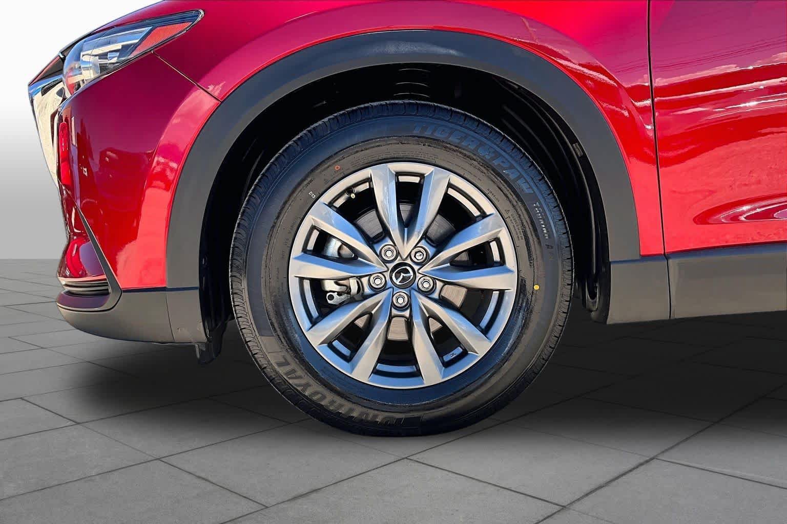 Used 2023 MAZDA CX-9 Touring AWD/4WD image 11