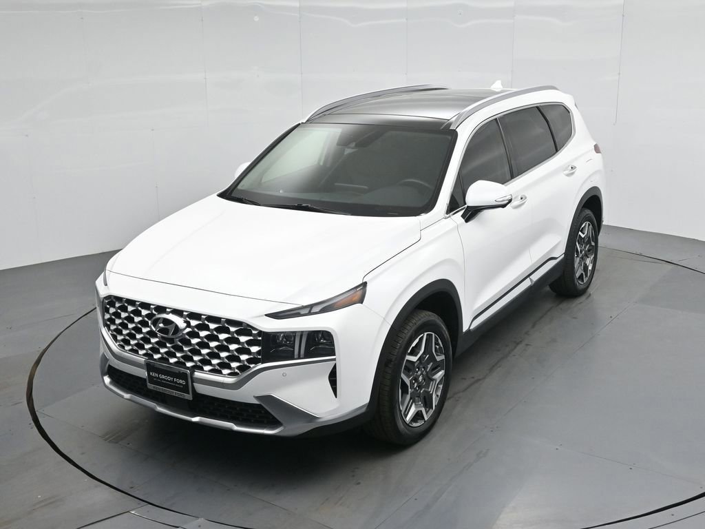 Used 2023 Hyundai Santa Fe Limited image 27