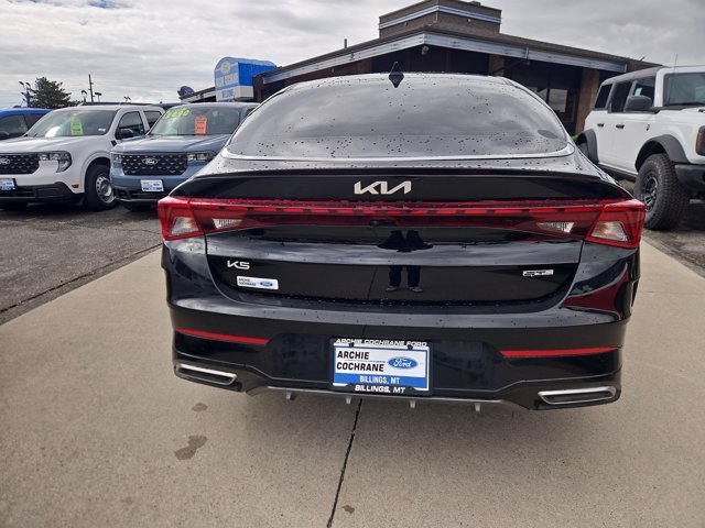 Used 2023 Kia K5 GT-Line w/ GT-Line Premium Package AWD/4WD image 4