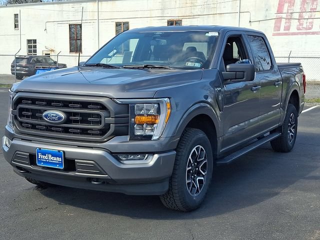 Certified 2022 Ford F150 XLT w/ Equipment Group 302A High AWD/4WD image 5