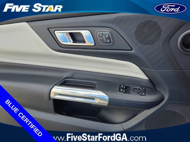 Certified 2024 Ford Mustang Premium RWD image 23