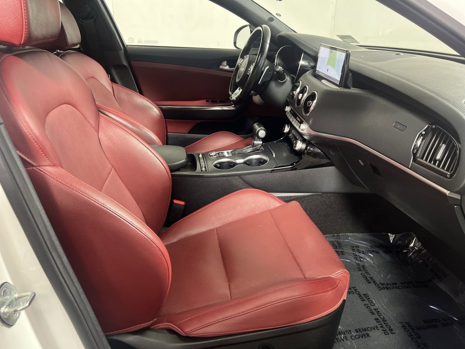 Used 2023 Kia Stinger GT-Line w/ Sun & Sound Package image 27