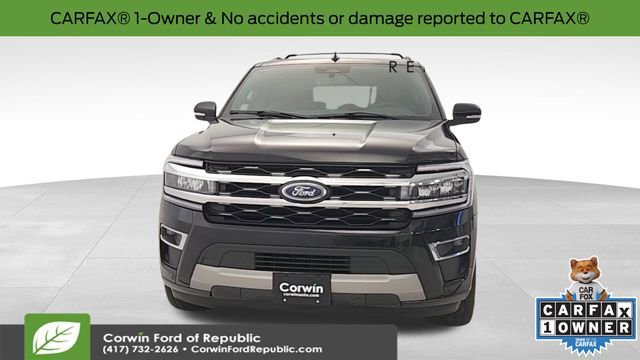Certified 2024 Ford Expedition Limited image 8